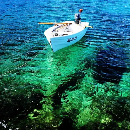 Lucille In Center Of Apartment Rabac