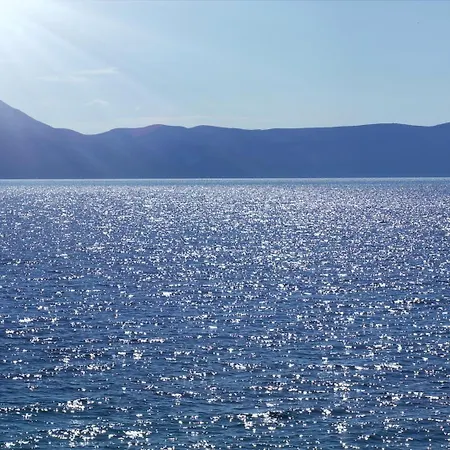 Lucille In Center Of Rabac