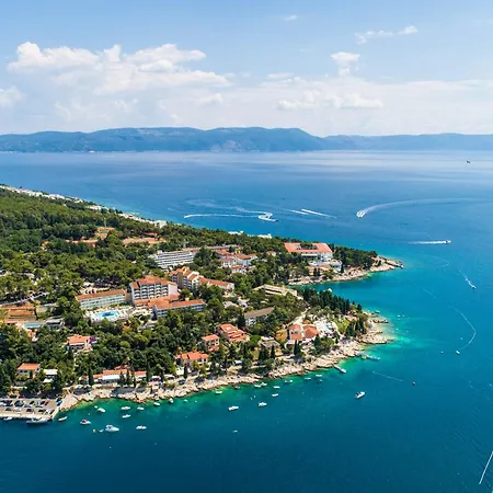 Apartment Lucille In Center Of Rabac