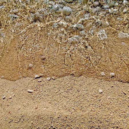 Lucille In Center Of Rabac