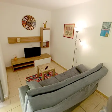 Lucille In Center Of