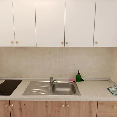 Lucille In Center Of Rabac