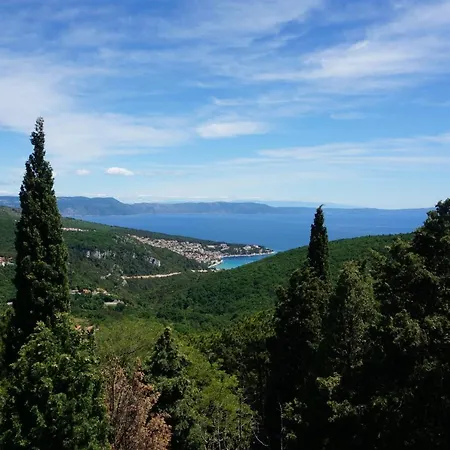 Lucille In Center Of * Rabac