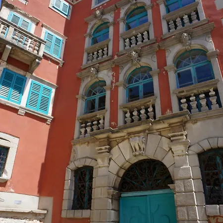 Апартаменты Lucille In Center Of Рабац