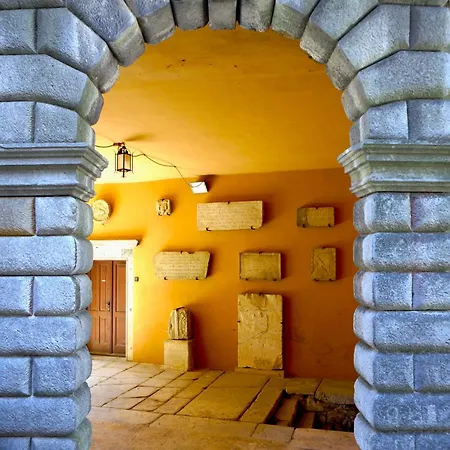 Apartment Lucille In Center Of Rabac
