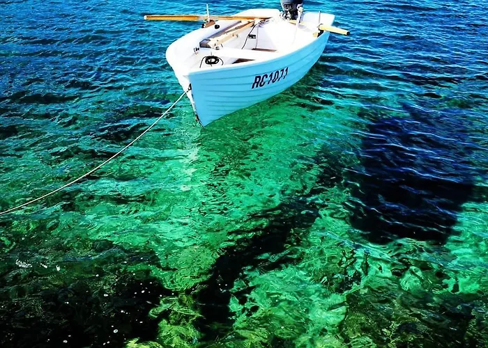 Lucille In Center Of Appartement Rabac