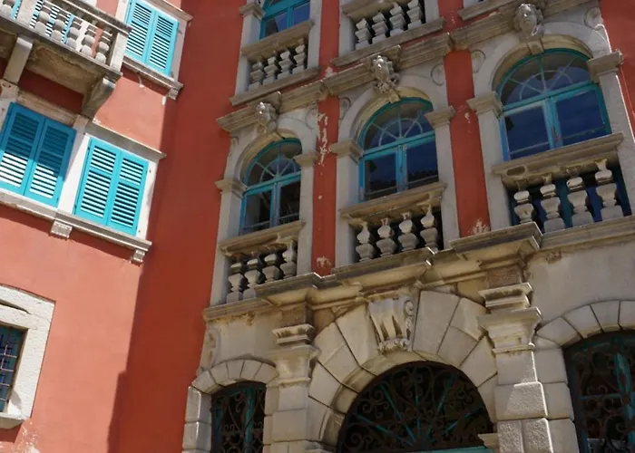 Appartement Lucille In Center Of Rabac