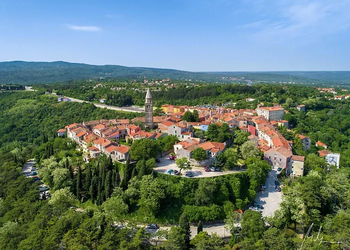 Lucille In Center Of Appartement Rabac