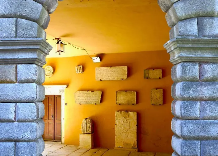 Appartement Lucille In Center Of Rabac