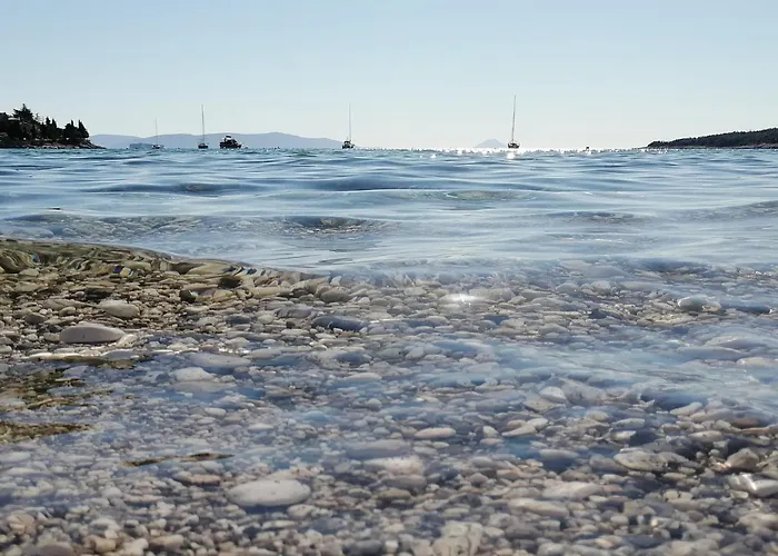 Lucille In Center Of Appartement Rabac