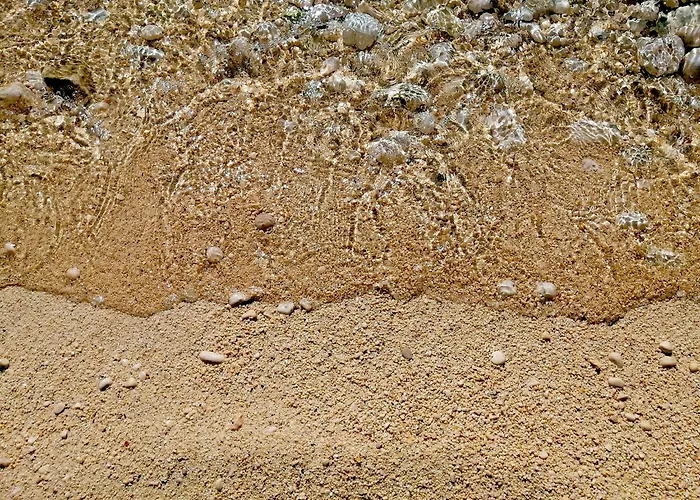 Lucille In Center Of Rabac