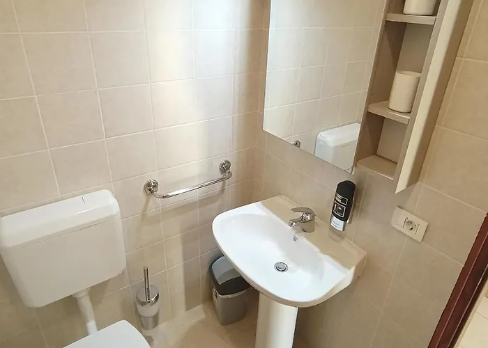 Lucille In Center Of Apartman Rabac