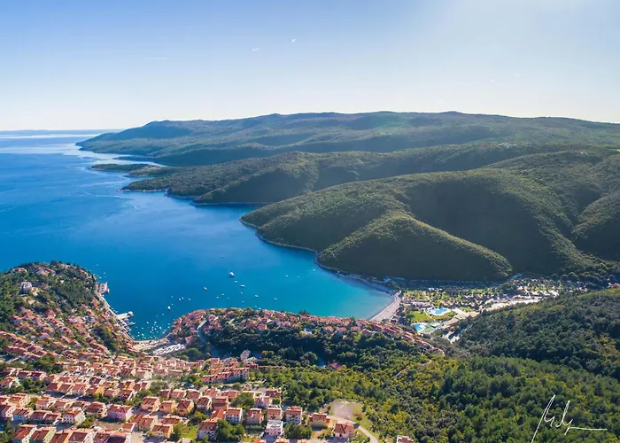 Appartement Lucille In Center Of Rabac