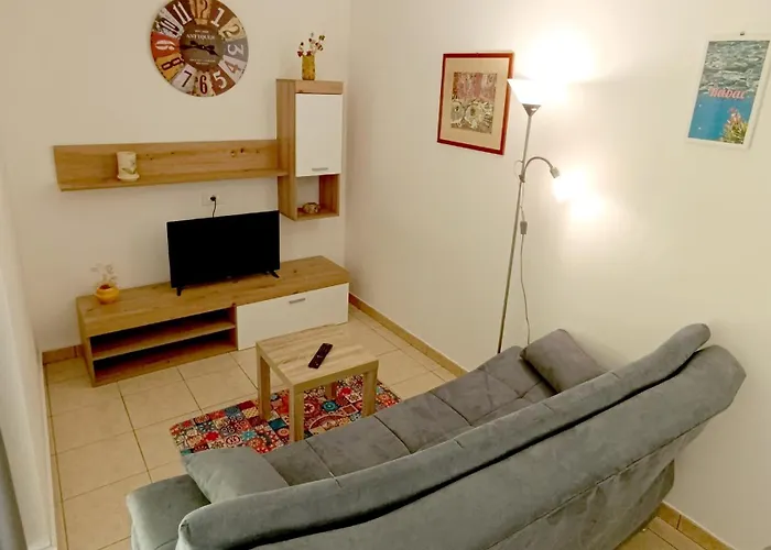 Lucille In Center Of