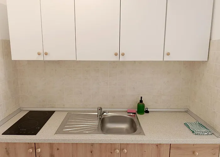 Lucille In Center Of Rabac